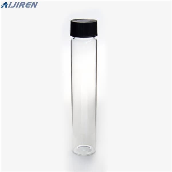 Alibaba VOC vials price